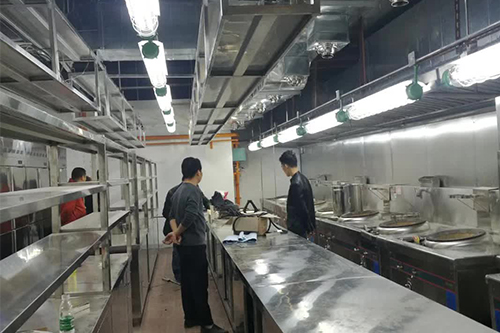 常用的深圳酒店廚房設備有哪些